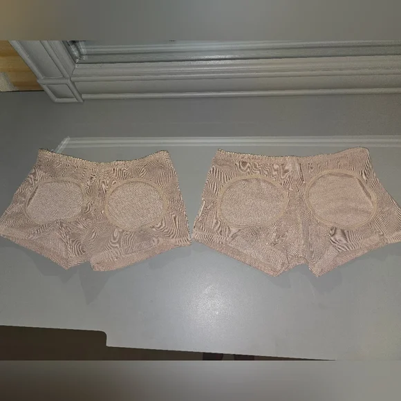 FAJA Booty Invisible Butt Lifter Shaper Boyshorts Bundle Lot Of 2 Size: Small - Picture 7 of 9
